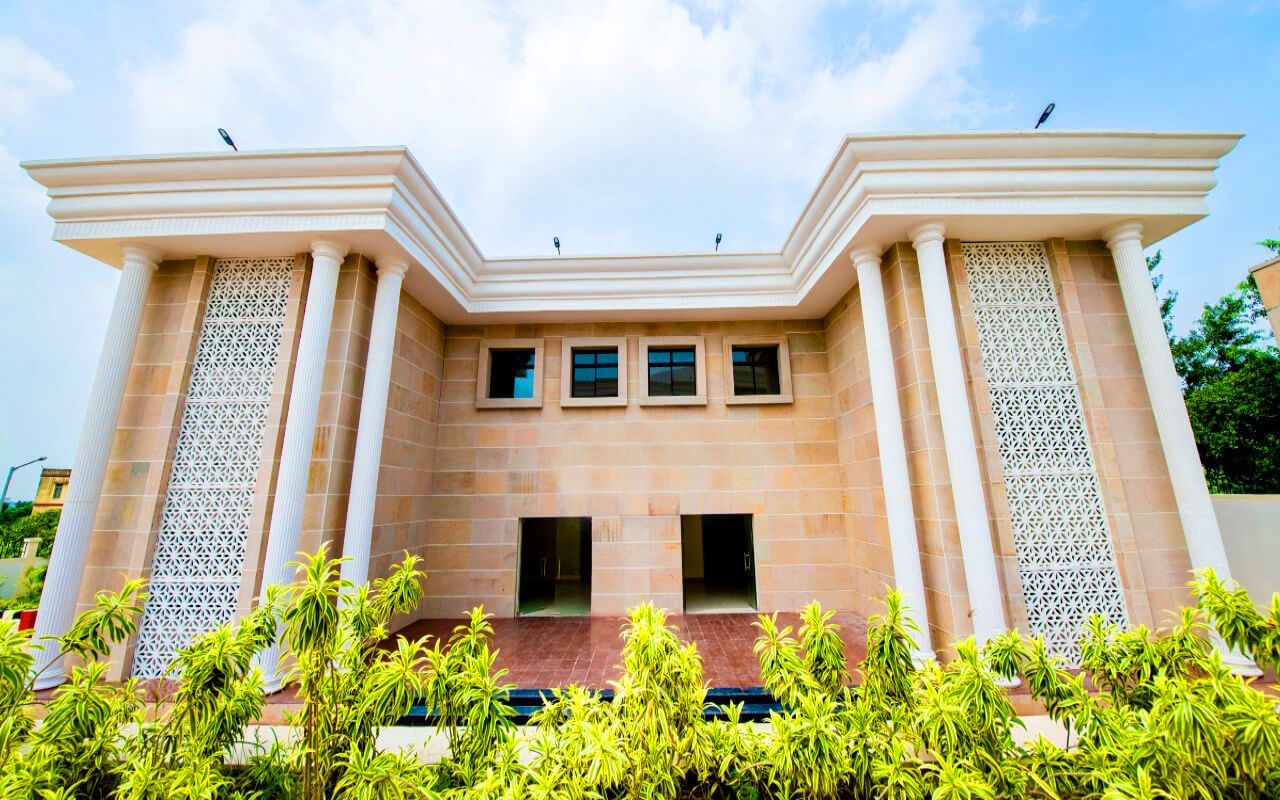 Ranchi Modern Convention Centers